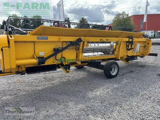 Cosechadora de Cereal - New Holland - cx 8040