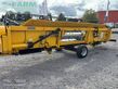 Cosechadora de Cereal - New Holland - cx 8040