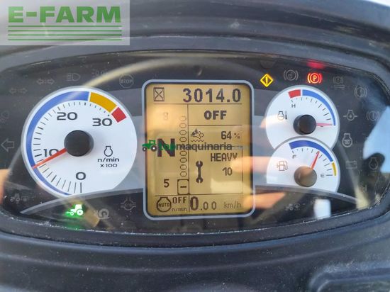 Tractor agrícola - New Holland - t5 120 ec