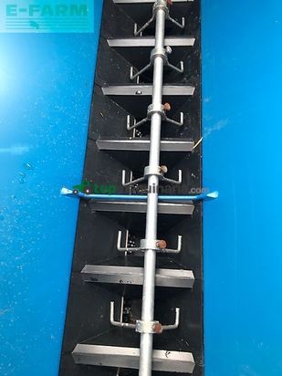 Sembradora - Rabe - corvus pke 4011 rotoreg met zaaimachine 4 mtr