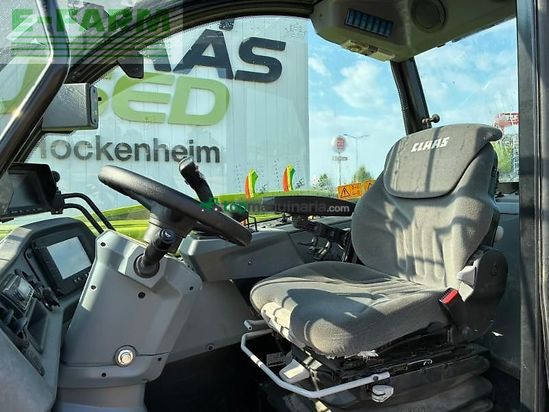 Telescopica - Claas - scorpion 756 vp+
