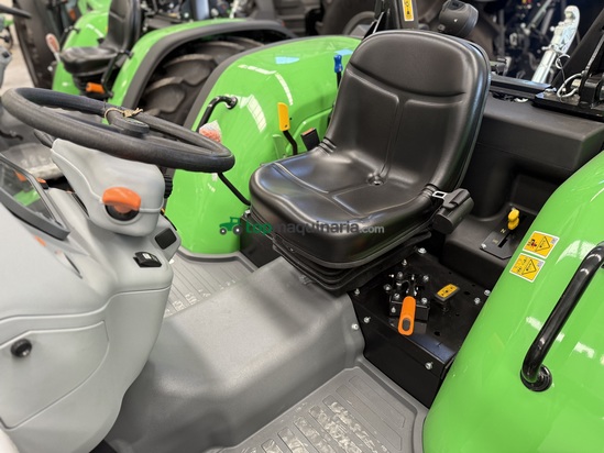 Tractor agrícola - Deutz-Fahr - 5115 TB 