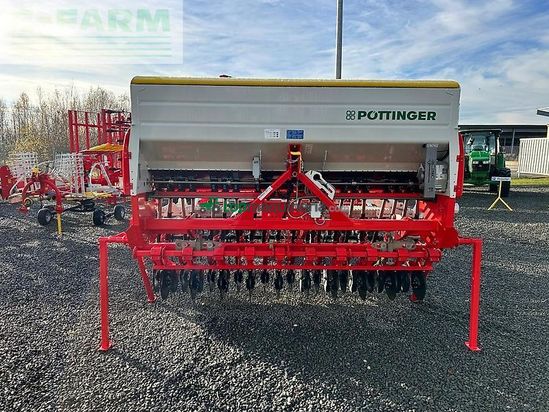 Sembradora - Pöttinger - vitasem m 3000 dd