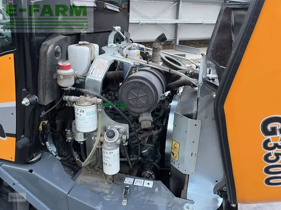 Telescopica - Giant - g3500 industie mit weidemann hv