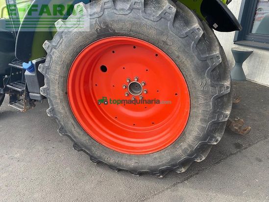 Tractor agrícola - Claas - arion 440 cis top zustand!