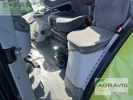 Tractor agrícola - Claas - arion 660 cmatic cis+