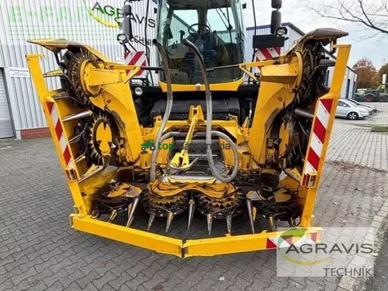 Cosechadora de Cereal - New Holland - fr 9060