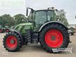Tractor agrícola - Fendt - 718 vario s4 profi