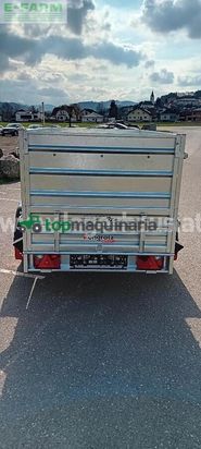 Remolqu agrícola - Pongratz - epa 206/12 g-rs-stk