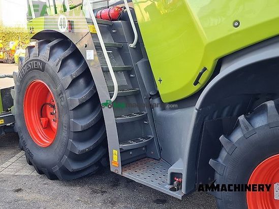 Cosechadora de Cereal - Claas - jaguar 940 nir including orbis 600sd
