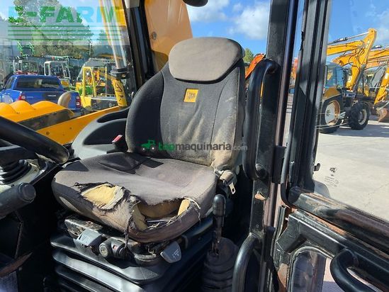 Telescopica - JCB - 536-60 agri plus telehandler (st23986)