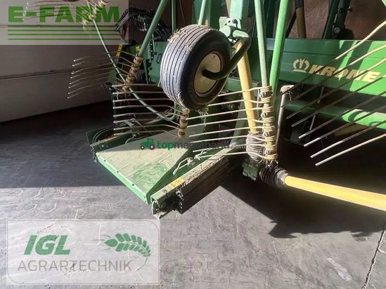 Rastrillo - Krone - swadro 1400 plus