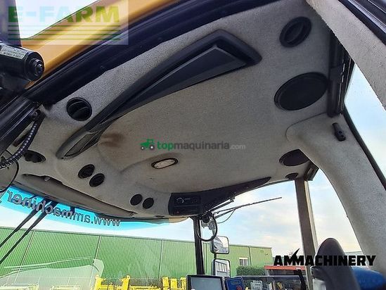 Cosechadora de Cereal - New Holland - fr600
