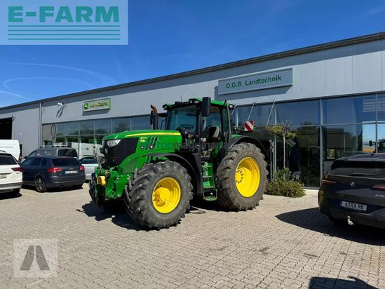 Tractor agrícola - John Deere - 6175r