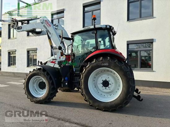 Tractor agrícola - Steyr - plus 4120 1.5