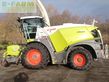 Cosechadora de Cereal - Claas - JAGUAR 950 4WD