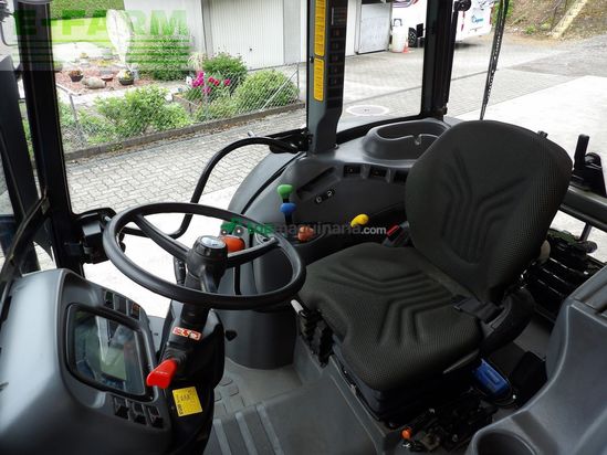 Tractor agrícola - New Holland - new holland tn 95 da DA