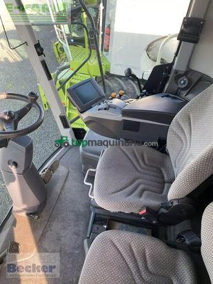 Cosechadora de Cereal - Claas - tucano 570