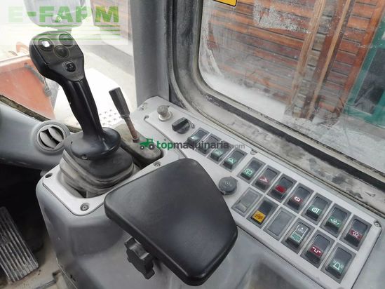 Minicargadora - Doosan - dl200 ( 11,6t ) mit volvo sw