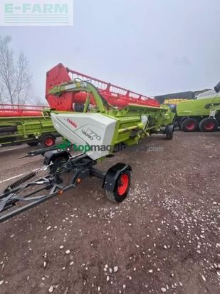 Cosechadora de Cereal - Claas - trion 530