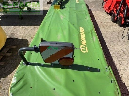 Cortacésped manual - Krone - easycut r 400