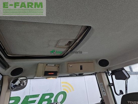 Tractor agrícola - Fendt - 828 vario profi plus