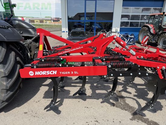 Cultivador - Horsch - tiger 3 sl