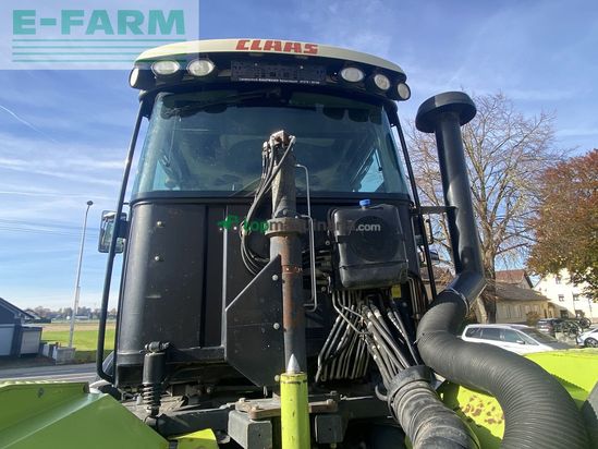Tractor agrícola - Claas - xerion 3300 saddle trac
