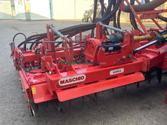 Grada de disco - Maschio - aquila avv.5000 c