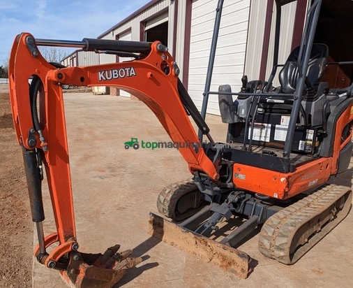 Excavadora - KX018-4