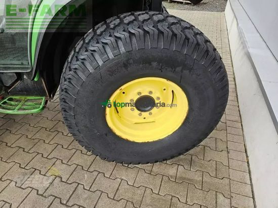 Tractor agrícola - John Deere - 4720