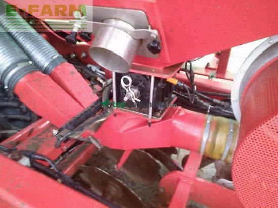 Sembradora - Horsch - pronto 9 dc