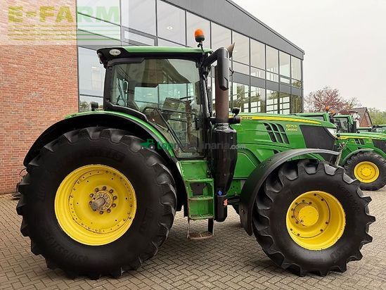 Tractor agrícola - John Deere - 6175r