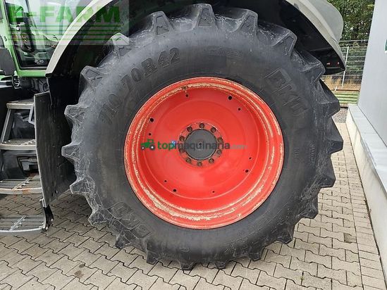Tractor agrícola - Fendt - 930 vario