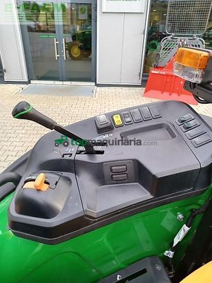 Tractor agrícola - John Deere - 5050e