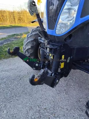 Tractor agrícola - New Holland - t7.220 sw