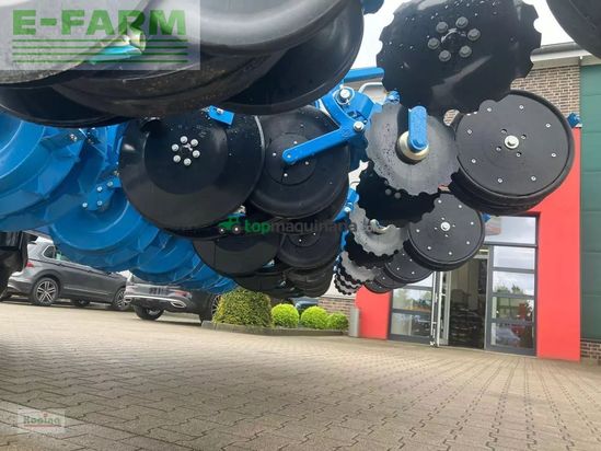 Sembradora - Lemken - azurit 10 k6