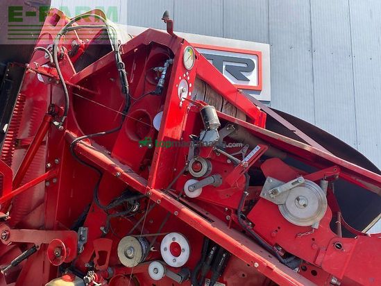 Empacadora gigant - Lely - rp 445 xtracut 25