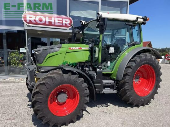 Tractor agrícola - Fendt - 211 vario power (gen3)