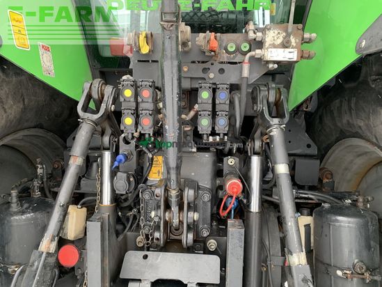 Tractor agrícola - Deutz-Fahr - 5120 ttv