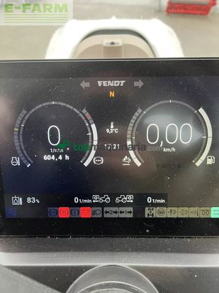 Tractor agrícola - Fendt - 720 vario profiplus