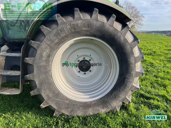 Tractor agrícola - Deutz-Fahr - agrotron 120 mk3