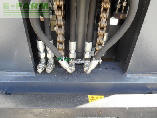 Elevadora - Baoli - kbd30 triplex 4,7m + ss + 4. kreis (euro 5)