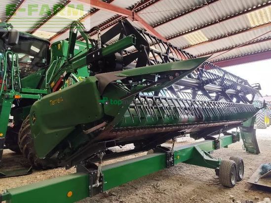 Cosechadora de Cereal - John Deere - t550