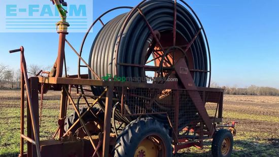 Riego -  - 3500/100 st 410m ø110