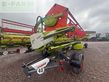 Cosechadora de Cereal - Claas - trion 750 terra trac