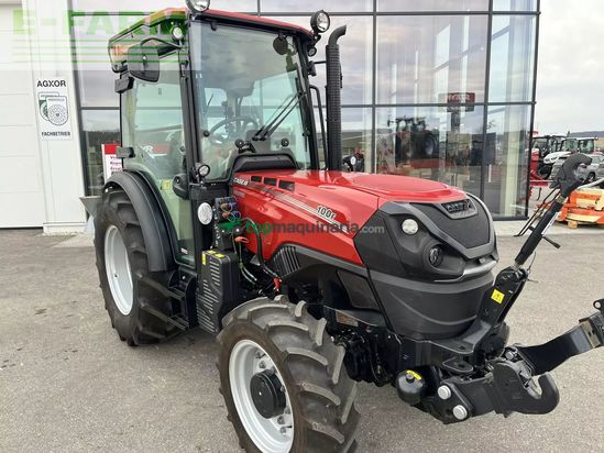 Tractor agrícola - Case IH - quantum 100 f