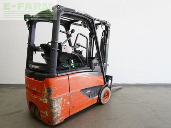 Elevadora - Linde - e 16 h evo 386-02