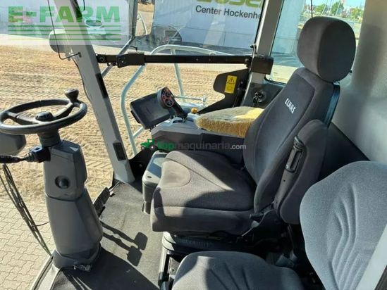Cosechadora de Cereal - Claas - jaguar 930 t4