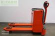 Elevadora - Linde - t 20 1152